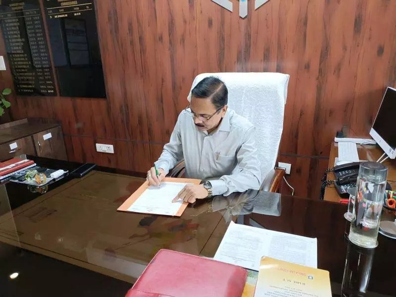 आरके सिंह Panchkula MC के नए अध्यक्ष बने आरके सिंह Panchkula MC के नए अध्यक्ष बने
