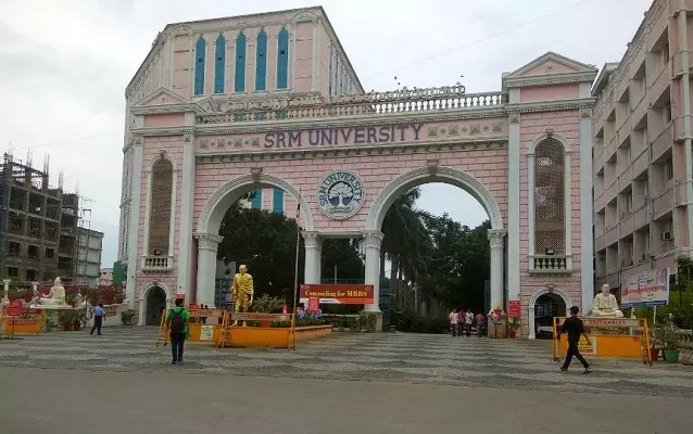 Lucknow: मैनेजमेंट शिक्षा में एसआरएम का नया प्रोग्राम Lucknow: मैनेजमेंट शिक्षा में एसआरएम का नया प्रोग्राम