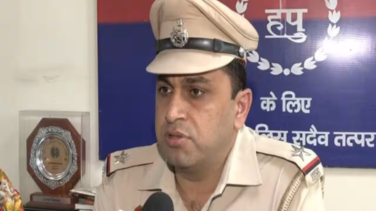 राधिका की टेनिस अकादमी पर मतभेद के कारण हुई हत्या: राधिका की हत्या पर गुरुग्राम PRO राधिका की टेनिस अकादमी पर मतभेद के कारण हुई हत्या: राधिका की हत्या पर गुरुग्राम PRO