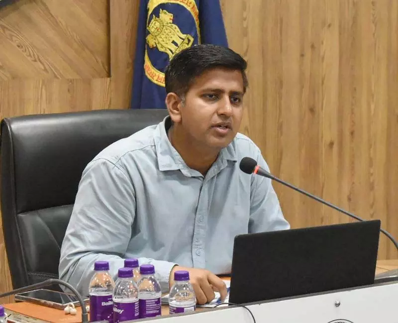 Jalandhar: शहर में लड़कियों को मिलेगी मुफ्त कोचिंग और आत्मरक्षा प्रशिक्षण Jalandhar: शहर में लड़कियों को मिलेगी मुफ्त कोचिंग और आत्मरक्षा प्रशिक्षण