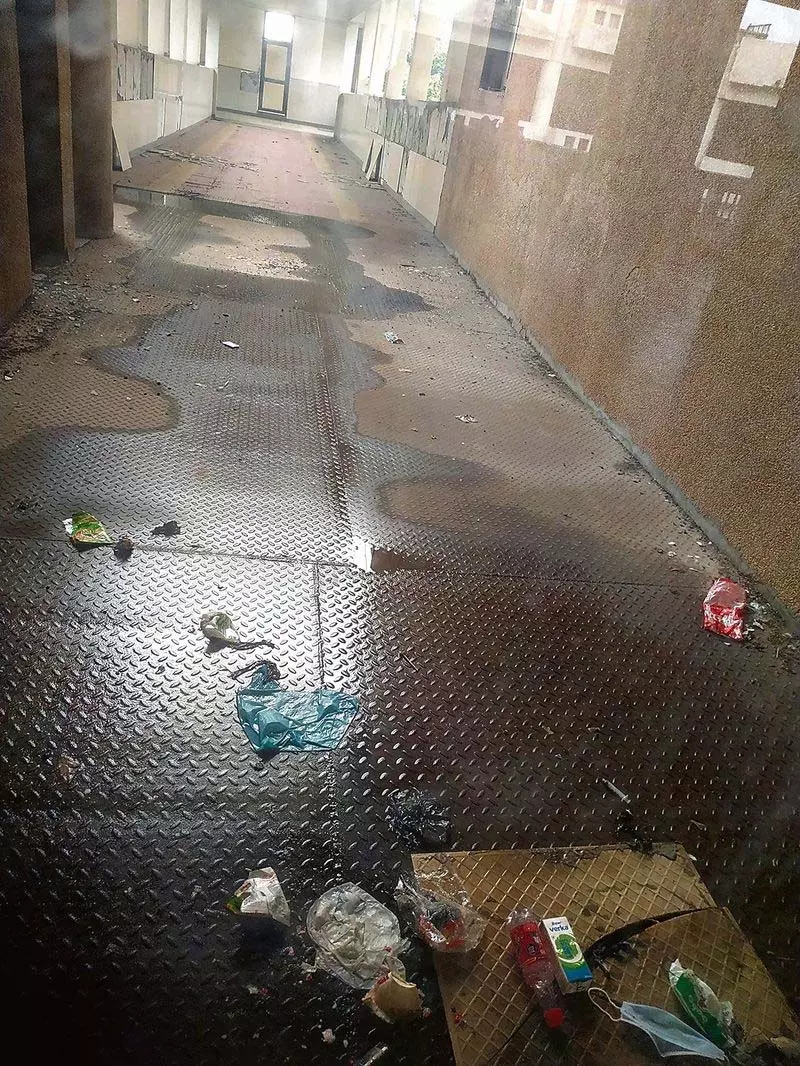 Jalandhar: बारिश के बीच शहर में प्लेटलेट्स कम होने, पीलिया और डायरिया के मामले बढ़े Jalandhar: बारिश के बीच शहर में प्लेटलेट्स कम होने, पीलिया और डायरिया के मामले बढ़े