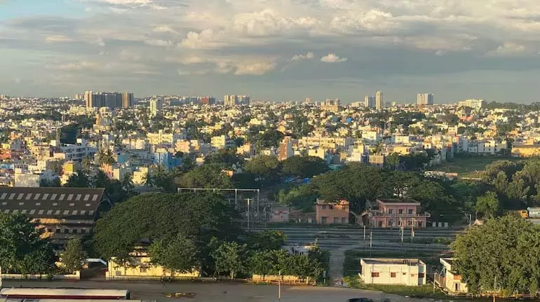 Bengaluru-based सत्व समूह 30 एकड़ की मिश्रित उपयोग परियोजना विकसित के लिए 1,500 करोड़ रुपये का निवेश Bengaluru-based सत्व समूह 30 एकड़ की मिश्रित उपयोग परियोजना विकसित के लिए 1,500 करोड़ रुपये का निवेश