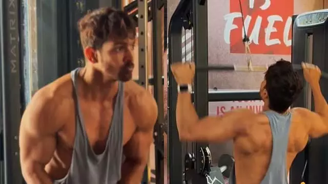 Harshvardhan Rane ने शूट खत्म होने से पहले दिखाई फिटनेस का जुनून Harshvardhan Rane ने शूट खत्म होने से पहले दिखाई फिटनेस का जुनून