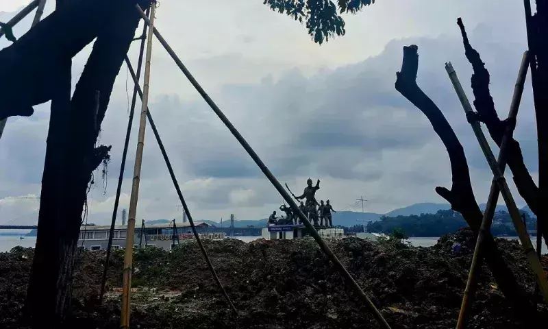 Assam : गुवाहाटी में पर्यावरण संरक्षण पर सार्वजनिक संवाद आयोजित Assam : गुवाहाटी में पर्यावरण संरक्षण पर सार्वजनिक संवाद आयोजित