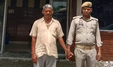 Lucknow: सैनिकों को प्लॉट का झांसा देकर करोड़ों की धोखाधड़ी का आरोप Lucknow: सैनिकों को प्लॉट का झांसा देकर करोड़ों की धोखाधड़ी का आरोप