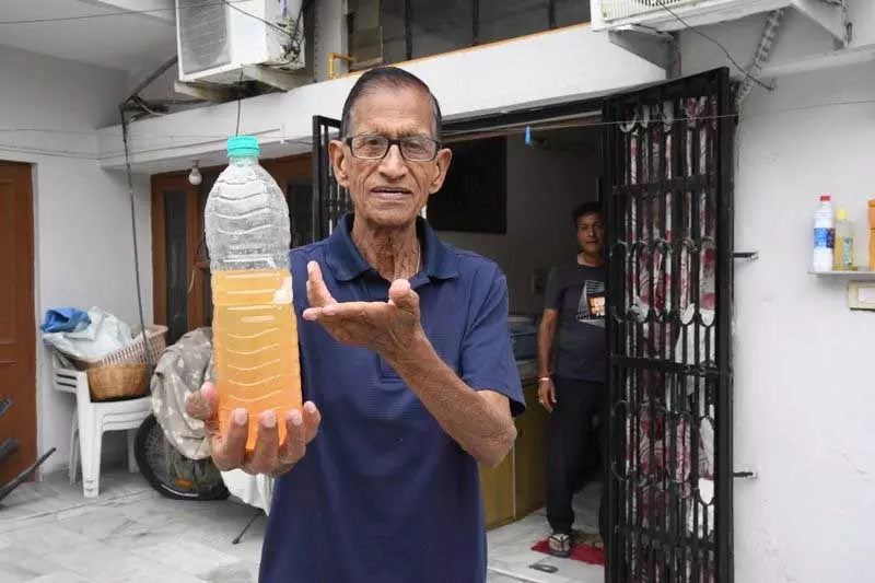 अधिकार पैनल ने MC के मुख्य अभियंता, सतर्कता विभाग को नोटिस जारी किया अधिकार पैनल ने MC के मुख्य अभियंता, सतर्कता विभाग को नोटिस जारी किया