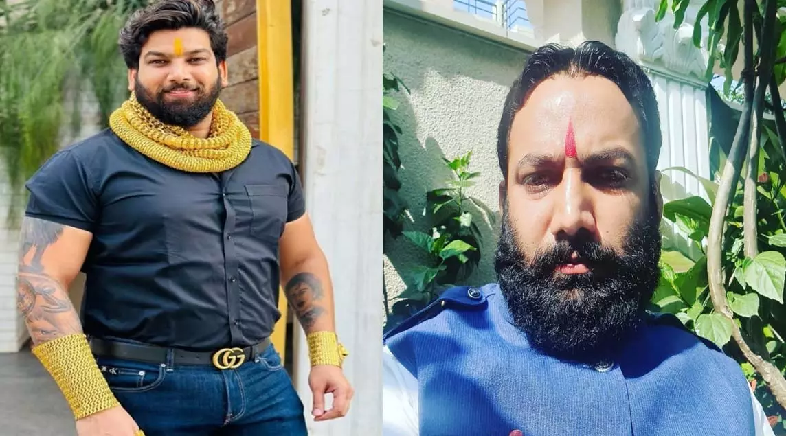 परदेशिया हिस्ट्रीशीटर रोहित तोमर और गैंग के खिलाफ एक और FIR दर्ज परदेशिया हिस्ट्रीशीटर रोहित तोमर और गैंग के खिलाफ एक और FIR दर्ज