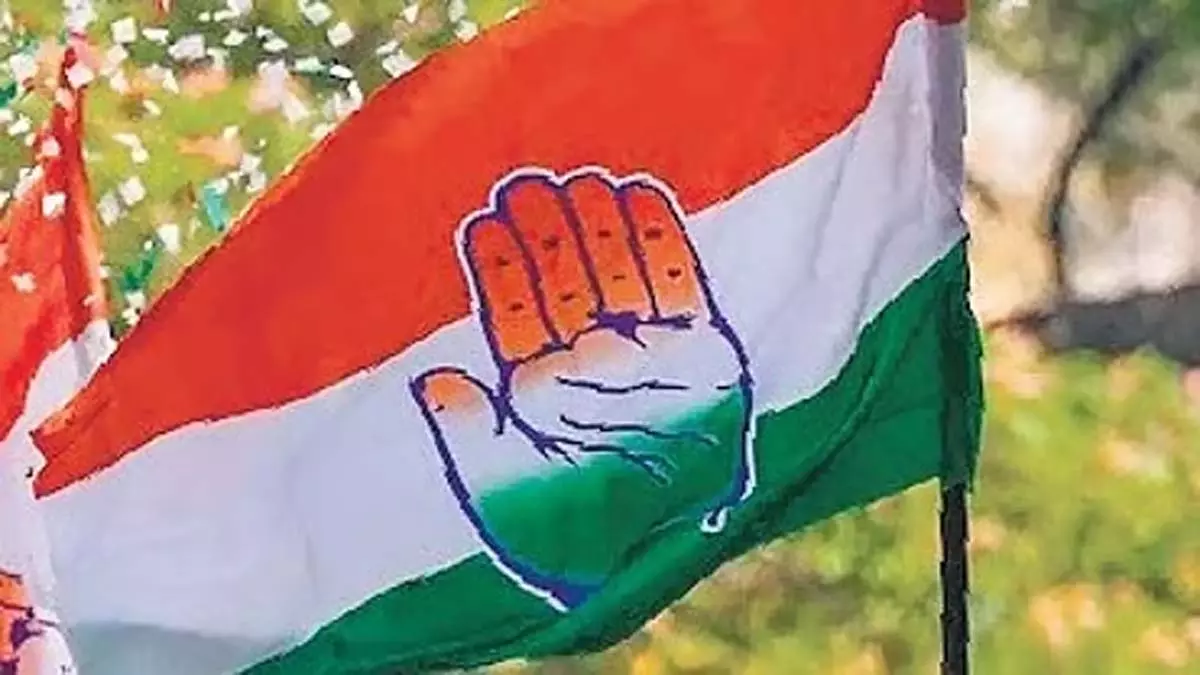 मीडिया से बात न करें: कांग्रेस ने वारंगल के विधायकों को दिया गैस का आदेश मीडिया से बात न करें: कांग्रेस ने वारंगल के विधायकों को दिया गैस का आदेश