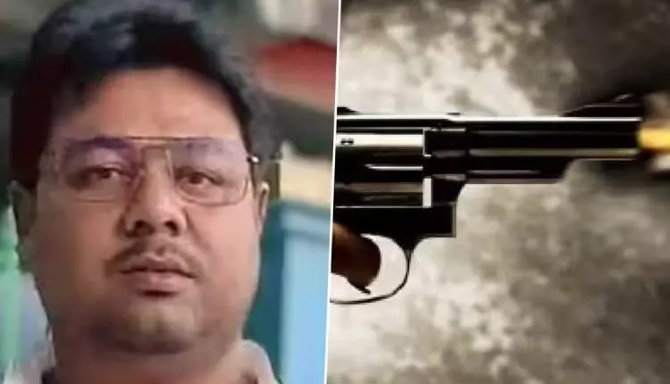 Kolkata: पश्चिम बंगाल में राजनीतिक रंजिश में तृणमूल नेता की हत्या Kolkata: पश्चिम बंगाल में राजनीतिक रंजिश में तृणमूल नेता की हत्या