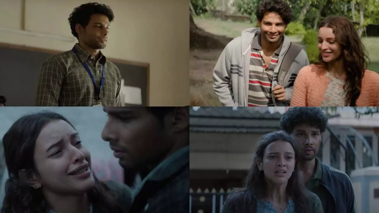 Dhadak 2 ट्रेलर Dhadak 2 ट्रेलर