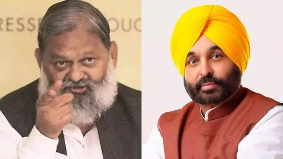 Ambala: अनिल विज का तीखा वार, सुरजेवाला को बताया बच्चा Ambala: अनिल विज का तीखा वार, सुरजेवाला को बताया बच्चा