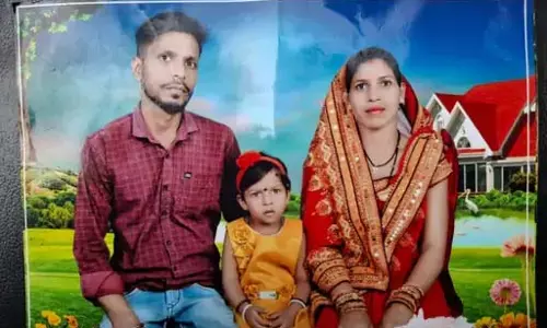 नॉर्मल डिलीवरी के बाद भी प्रसूता की मौत नॉर्मल डिलीवरी के बाद भी प्रसूता की मौत
