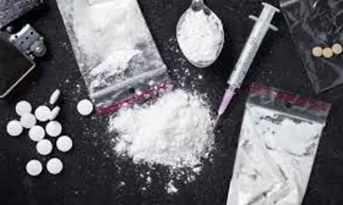 पुलिस ने ड्रग सिंडिकेट का भंडाफोड़ कर 7 करोड़ रुपये की हेरोइन जब्त की