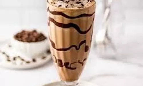 creamy cold coffee : घर पर बनाएं कैफे जैसी क्रीमी कोल्ड कॉफी
