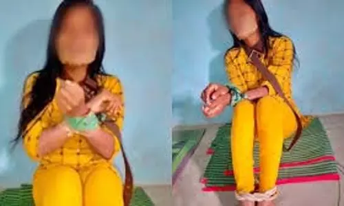 हत्यारे ने पहले बच्चे के मुंह पर टेप चिपकाया, फिर गला काट दिया हत्यारे ने पहले बच्चे के मुंह पर टेप चिपकाया, फिर गला काट दिया
