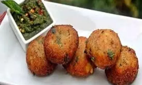 Recipe: बचे हुए चावल से बनाएं स्वादिष्ट चीज़ कटलेट