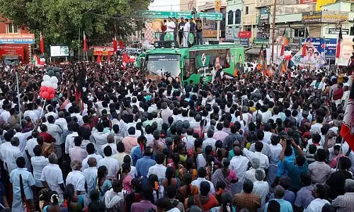 कॉलेज खोलने के मुद्दे पर DMK मेरी राय को तोड़-मरोड़ कर पेश कर रही है : एडप्पादी के. पलानीस्वामी का आरोप