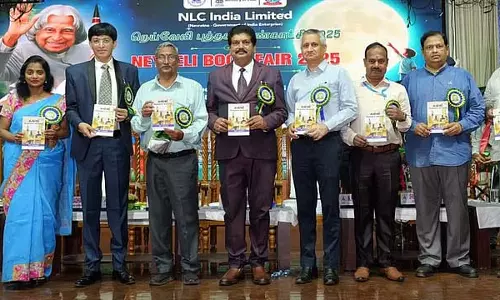 पुस्तकें पढ़ना ज्ञान वृद्धि का आधार है : J. Radhakrishnan पुस्तकें पढ़ना ज्ञान वृद्धि का आधार है : J. Radhakrishnan