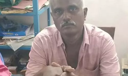 बिजली बोर्ड के वाणिज्यिक निरीक्षक को 10,000 रुपये की रिश्वत लेते गिरफ्तार किया गया