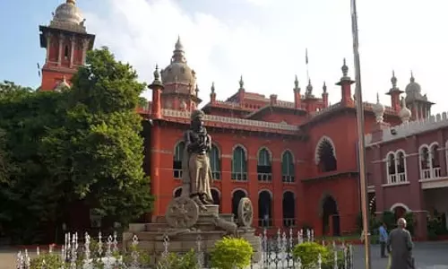 अदालत की अवमानना ​​मामला: 5 IAS अधिकारी उच्च न्यायालय में पेश हुए