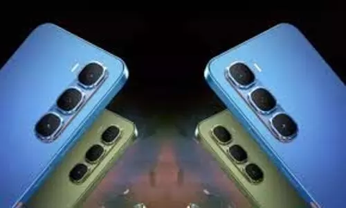 Infinix Hot 60 5G Plus: आज होगा लॉन्च, बिना नेटवर्क के भी इस फोन से कर पाएंगे कॉल