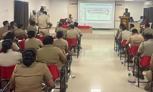 आज वीरन अज़गामुथुकोन का जन्मदिन है: पुलिस विभाग ने सुरक्षा उपायों पर सलाह दी