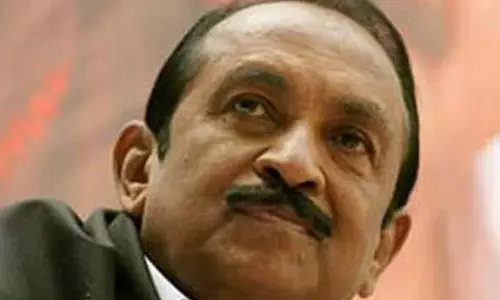Tamil Nadu : वाइको-मल्लई सत्या के बीच टकराव तेज हो गया Tamil Nadu : वाइको-मल्लई सत्या के बीच टकराव तेज हो गया