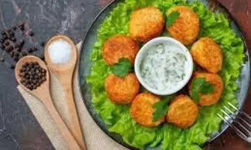 Green Moong Cutlet: चटपटे और हेल्दी नाश्ते के लिए बनाएं टेस्टी हरे मूंग कटलेट