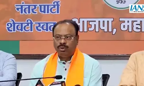 कृषि भूमि विवादों के स्थायी समाधान के लिए राज्यव्यापी भूमि माप अभियान चलाया जाएगा: राजस्व मंत्री कृषि भूमि विवादों के स्थायी समाधान के लिए राज्यव्यापी भूमि माप अभियान चलाया जाएगा: राजस्व मंत्री