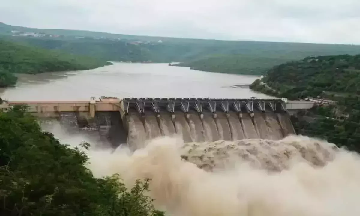 Telangana: तेलंगाना में सिंचाई परियोजनाएँ