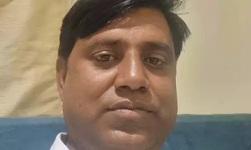 Indore : ट्रेन के आगे लेटकर पुलिसकर्मी की मौत; स्वास्थ्य संबंधी समस्या का संदेह