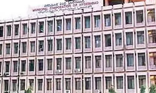 GHMC ने करोड़ों रुपये एकत्र किए, RWHS गड्ढों की निगरानी का कोई साधन नहीं GHMC ने करोड़ों रुपये एकत्र किए, RWHS गड्ढों की निगरानी का कोई साधन नहीं