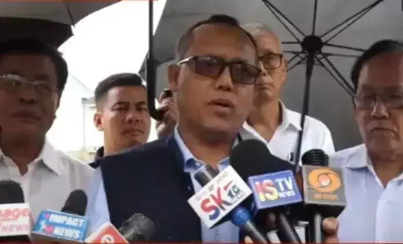 Manipur कांग्रेस ने राज्यपाल से IDP पुनर्वास पर पारदर्शी नीति बनाने का आग्रह किया