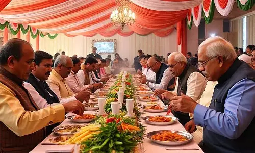 MP : शहडोल में एक घंटे तक चली पंचायत चुनाव की जांच MP : शहडोल में एक घंटे तक चली पंचायत चुनाव की जांच