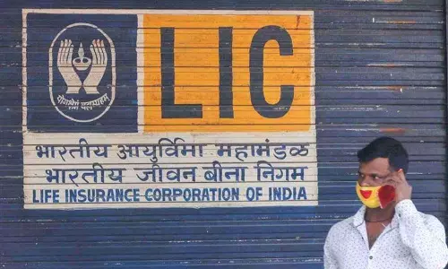 एलआईसी में सरकार बेचेगी अल्पमत हिस्सेदारी, 2027 तक 10% तक बिक्री लक्ष्य