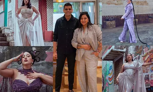 कल्कि ने ग्रैमी-नामांकित राजा कुमारी संग नया साहसिक अध्याय शुरू किया कल्कि ने ग्रैमी-नामांकित राजा कुमारी संग नया साहसिक अध्याय शुरू किया