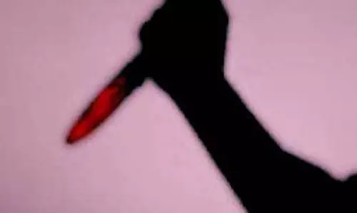 Haryana : छात्रों ने स्कूल प्रिंसिपल की चाकू मारकर हत्या की Haryana : छात्रों ने स्कूल प्रिंसिपल की चाकू मारकर हत्या की