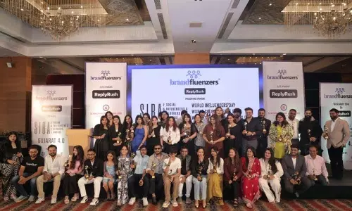 SIBA 2025 और विश्व प्रभावशाली दिवस 3.0 से सूरत में चमका प्रभावशाली मंच