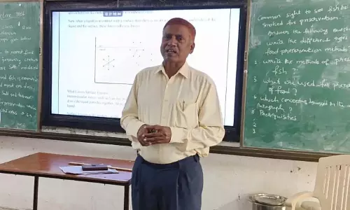 IIT मद्रास सिरसिला के छात्रों को उन्नत तकनीक का प्रशिक्षण देगा