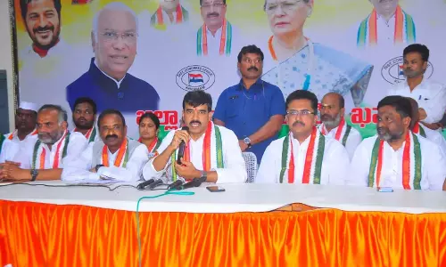 AICC नेता ने कांग्रेस में युवाओं के लिए नेतृत्वकारी भूमिकाएँ निभाने का वादा किया AICC नेता ने कांग्रेस में युवाओं के लिए नेतृत्वकारी भूमिकाएँ निभाने का वादा किया