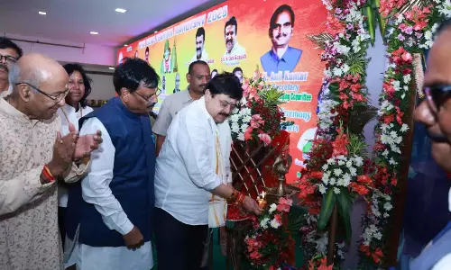 नैतिक विकास में शिक्षक महत्वपूर्ण: तेलंगाना BJP प्रमुख