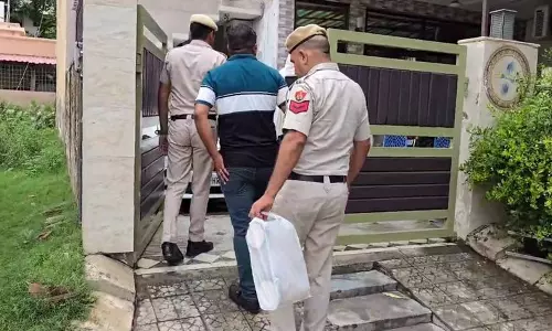 Gurugram पुलिस ने टेनिस स्टार की उसके पिता द्वारा हत्या के पीछे चौंकाने वाला मकसद बताया Gurugram पुलिस ने टेनिस स्टार की उसके पिता द्वारा हत्या के पीछे चौंकाने वाला मकसद बताया
