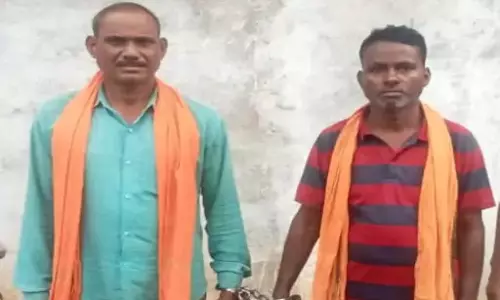 35 लाख की धोखाधड़ी मामले में दुर्ग पुलिस को मिली सफलता, दो अरेस्ट 35 लाख की धोखाधड़ी मामले में दुर्ग पुलिस को मिली सफलता, दो अरेस्ट