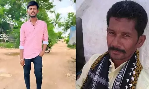 डर के मारे युवक ने की आत्महत्या; बेटे की मौत की खबर सुनकर पिता की हार्ट अटैक से मौत