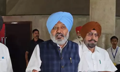 पंजाब विधानसभा सत्र: जल अधिकारों और नए विश्वविद्यालयों को लेकर सरकार पेश करेगी अहम बिल पंजाब विधानसभा सत्र: जल अधिकारों और नए विश्वविद्यालयों को लेकर सरकार पेश करेगी अहम बिल