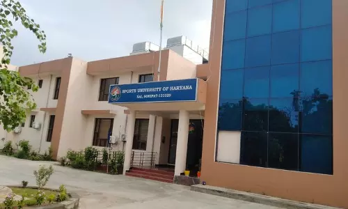 राय स्पोर्ट्स यूनिवर्सिटी ने मैदान से परे अपनी खेल योजना का विस्तार किया राय स्पोर्ट्स यूनिवर्सिटी ने मैदान से परे अपनी खेल योजना का विस्तार किया