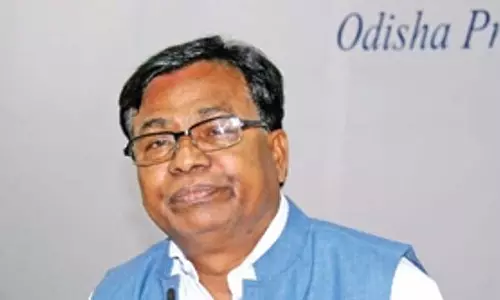 भक्त चरण दास ने कहा- 11 जुलाई को राहुल गांधी की रैली को विफल करने की Odisha सरकार की साजिश