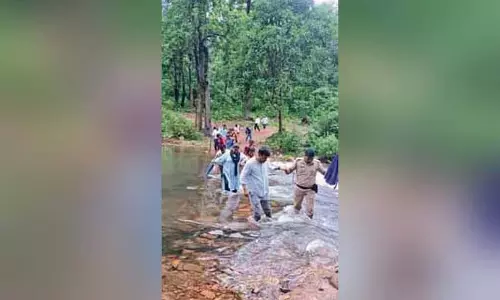 कलेक्टर ने Dhenkanal के दुर्गम ब्लॉक का दौरा किया, सरकारी योजनाओं की समीक्षा की