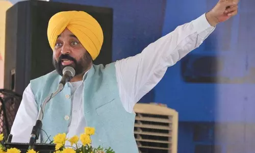 प्रधानमंत्री मोदी के दौरों की आलोचना करने वाली सीएम मान की टिप्पणी ‘गैरजिम्मेदाराना और खेदजनक’: MEA