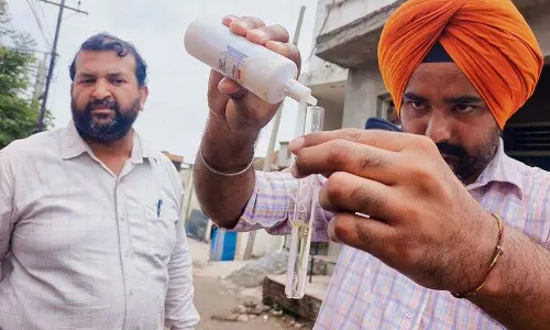 Patiala में डायरिया का प्रकोप बढ़ा, मामले बढ़कर 131 हुए